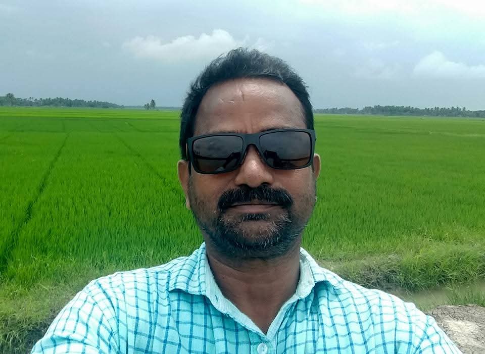 శ్రీ చక్కపల్లి ప్రభాకర్ గారు